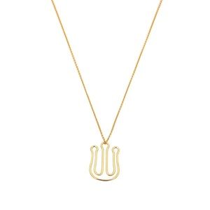 Aquarius Necklace! NEVER WORN